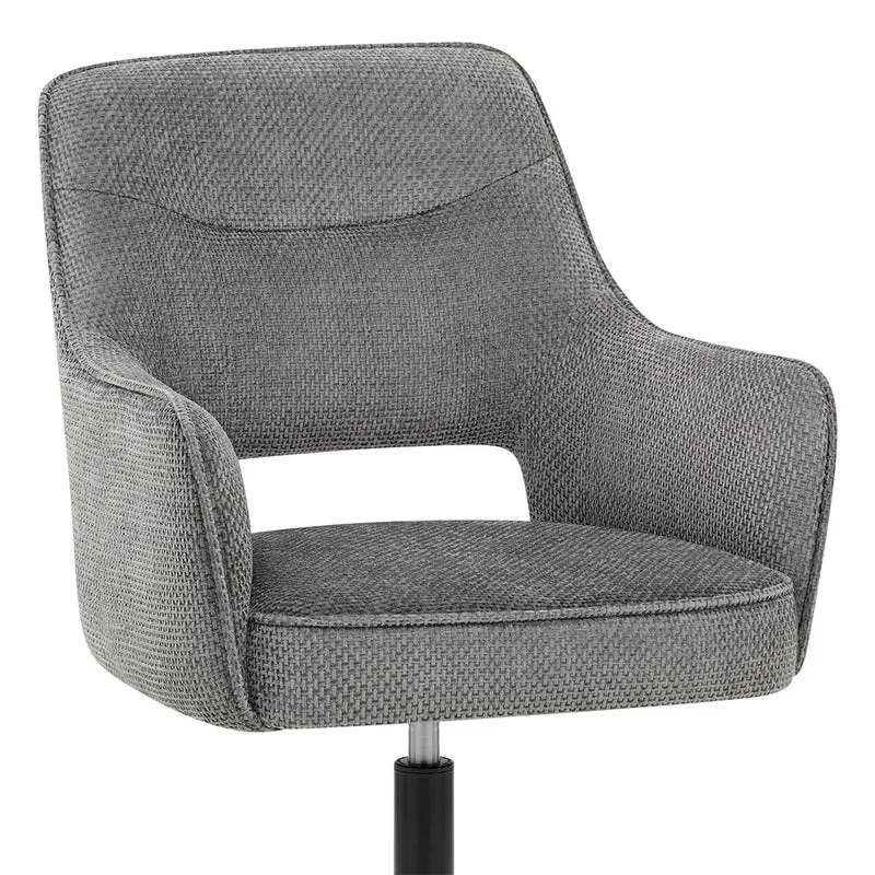 Chaise Tissu - Veneto Gris