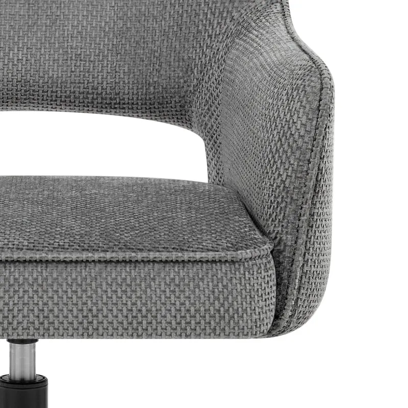 Chaise Tissu - Veneto Gris