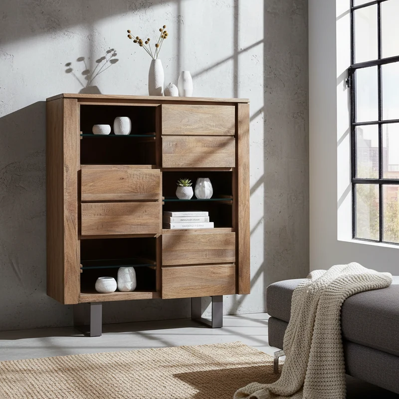 Meuble haut | Manguier New York