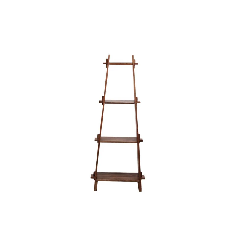 Etagère escalier H137 | Nadav | Acacia massif