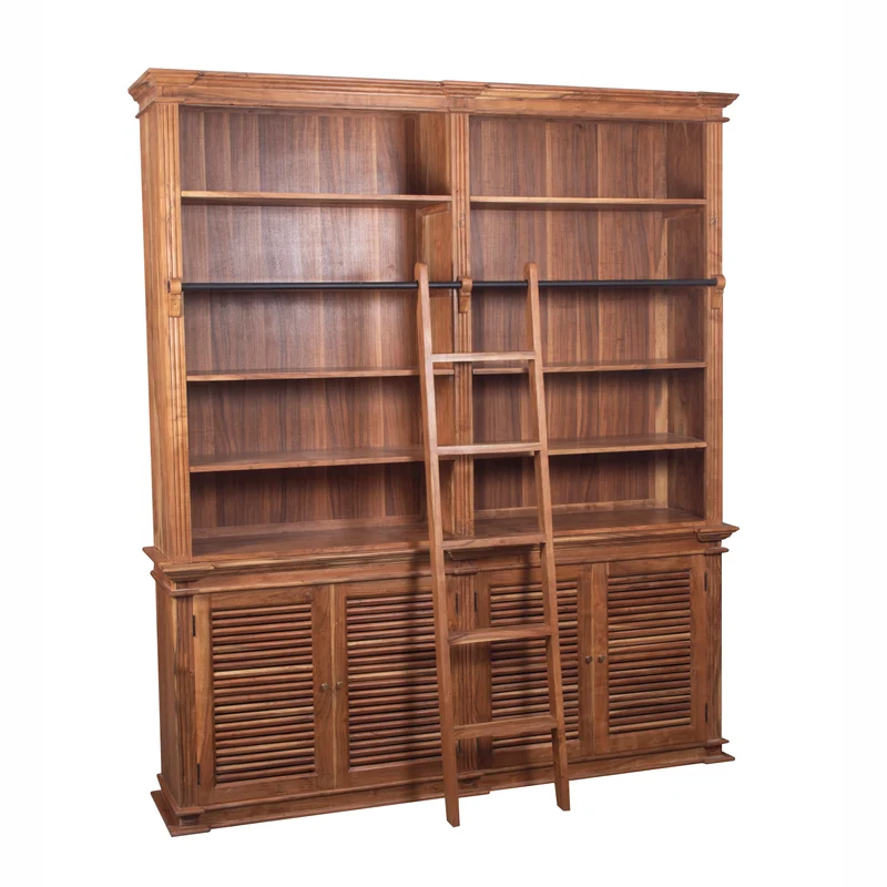 Bibliothèque échelle GM | Nadav | Acacia massif