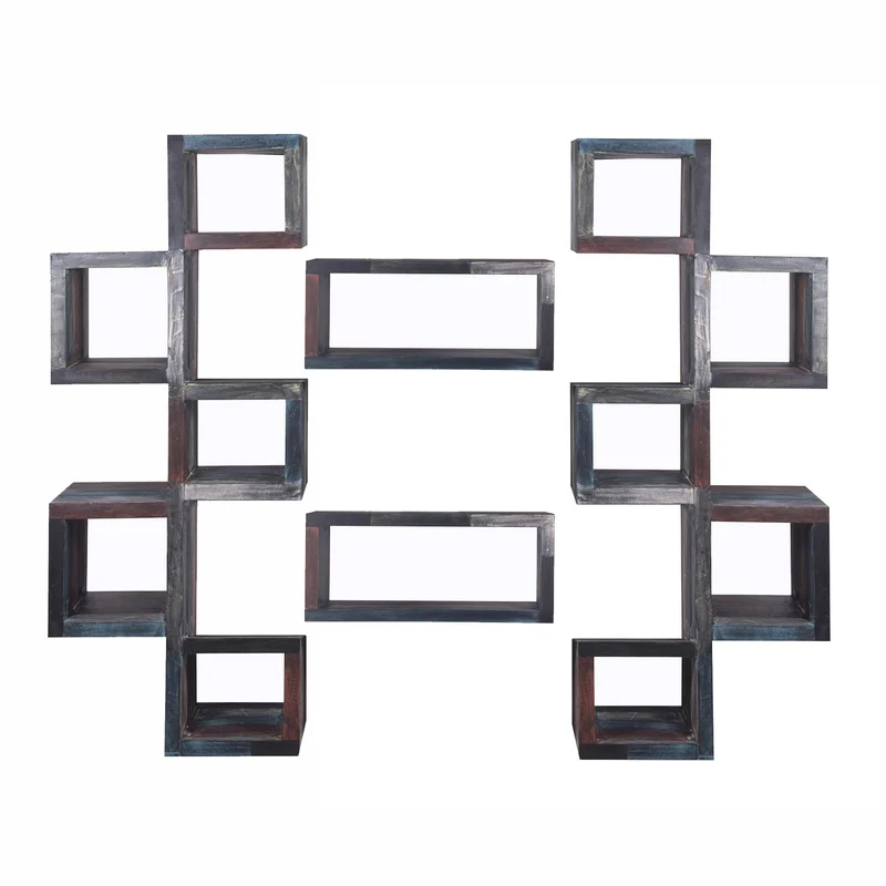 Étagère asymétrique | Manguier Pushkar