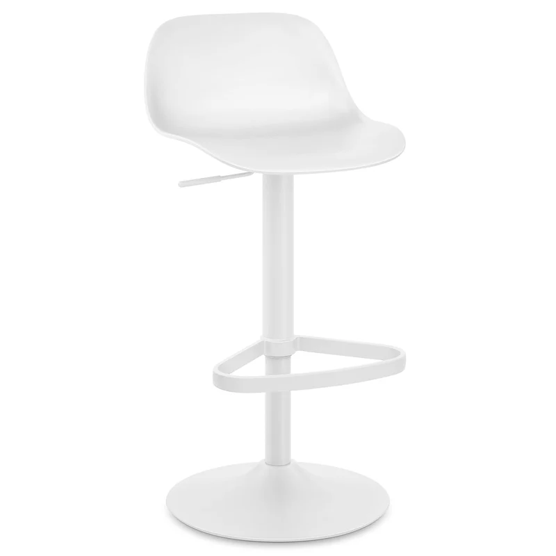 Tabouret de Bar - Nero Blanc