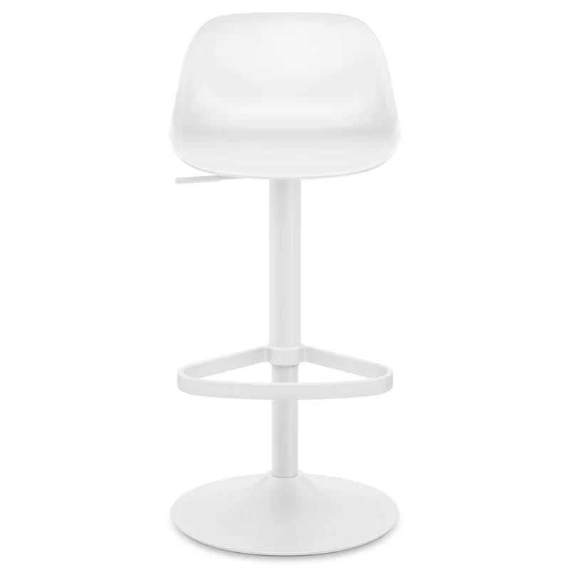 Tabouret de Bar - Nero Blanc