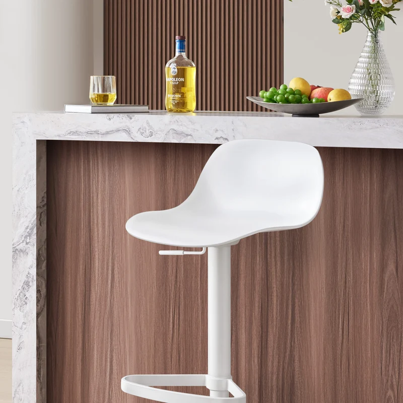 Tabouret de Bar - Nero Blanc