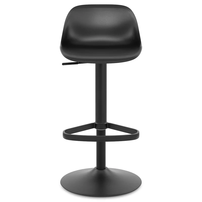 Tabouret de Bar - Nero Noir