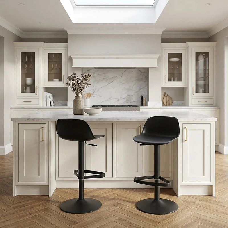 Tabouret de Bar - Nero Noir