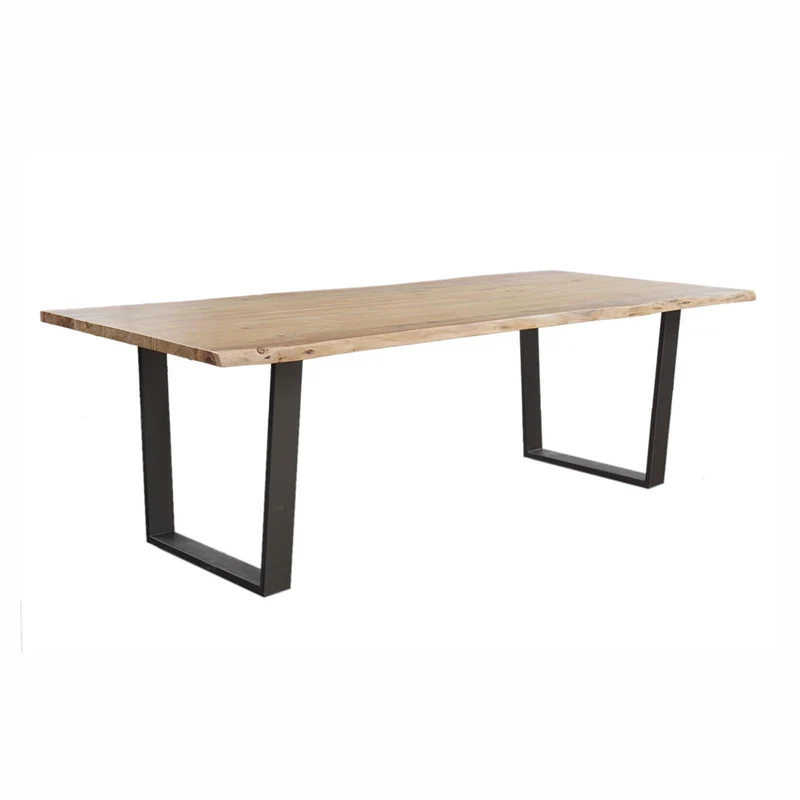 Table à manger 240cm en acacia massif | Acacia Forest