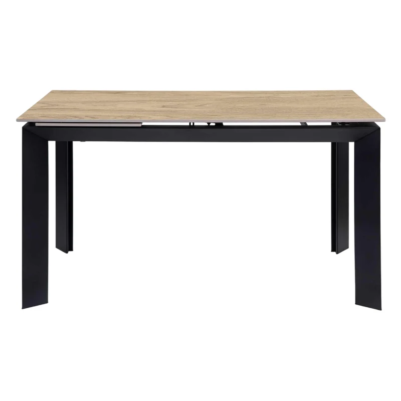 Table de salle à manger extensible en pierre frittée - Caval