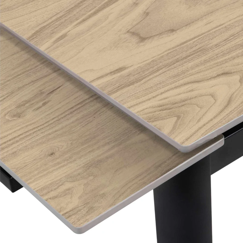 Table de salle à manger extensible en pierre frittée - Alter