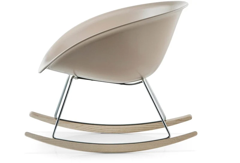 Fauteuil à bascule Pedrali - Gliss 350