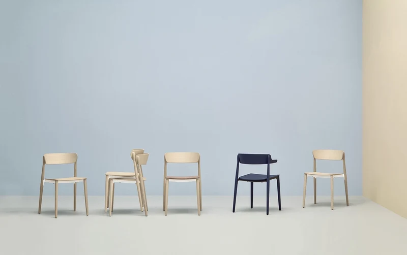 Chaise Pedrali - Nemea 2820