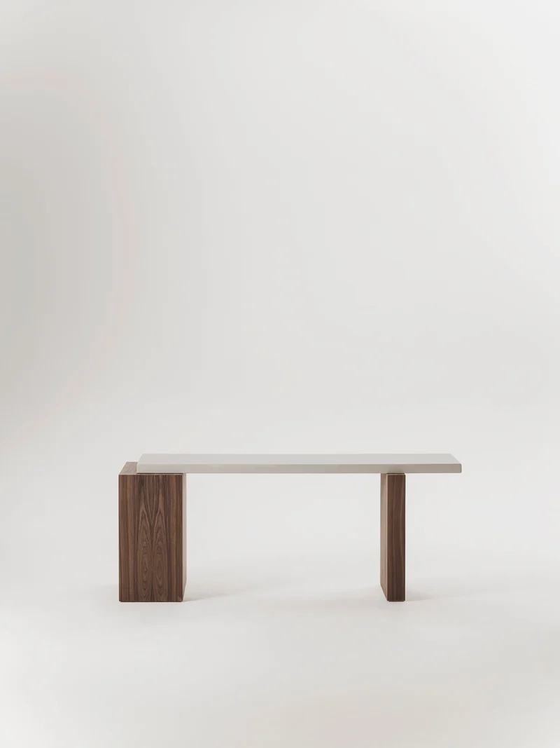Canoa Studio Table 'Madeira'