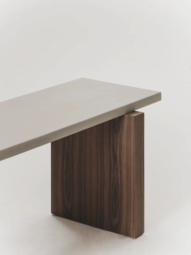 Canoa Studio Table 'Madeira'