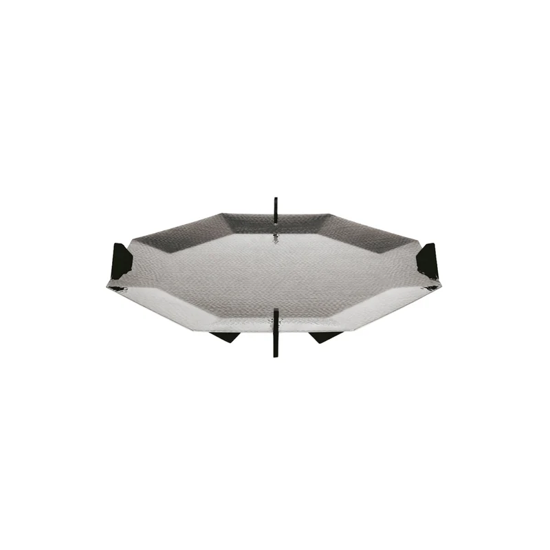 Silver plated tray