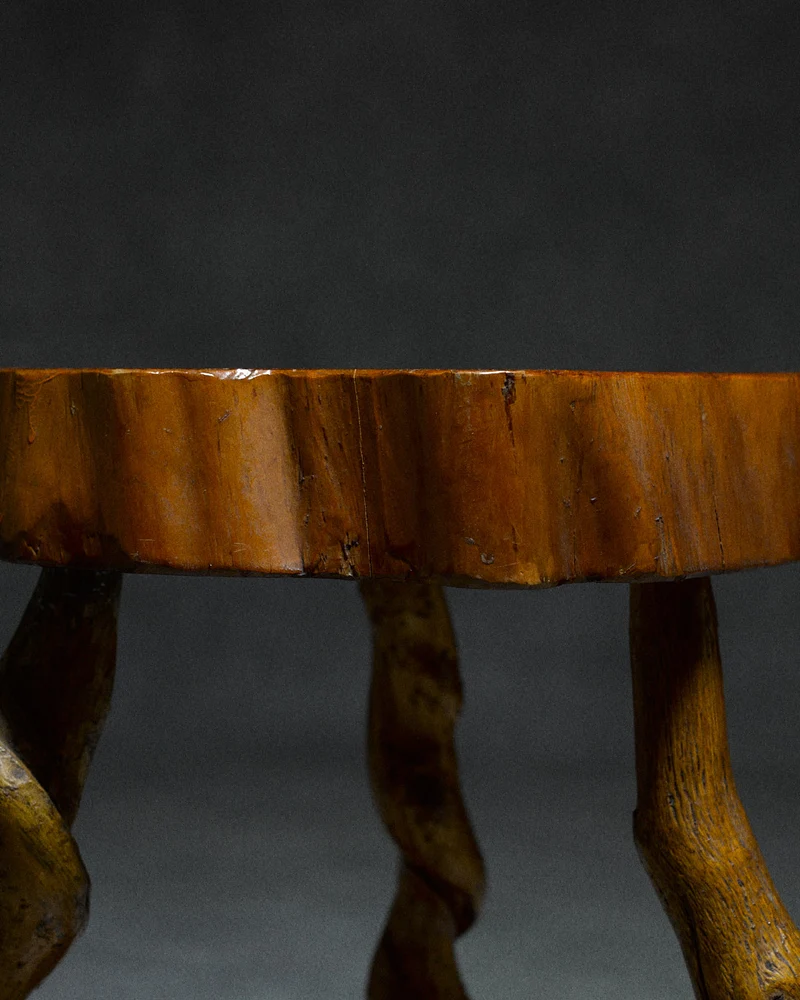 Small Tripod Stool