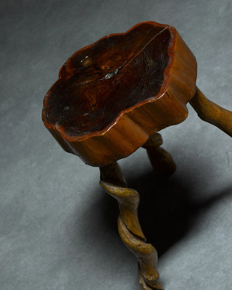 Small Tripod Stool