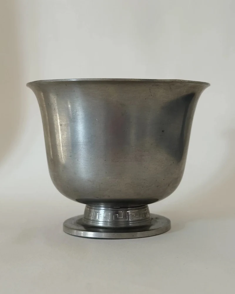 Swedish Grace Pewter Bowl, 1930