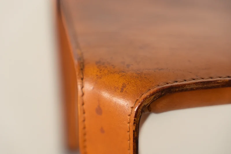 Cab 412 Chair Set by Mario Bellini for Cassina
