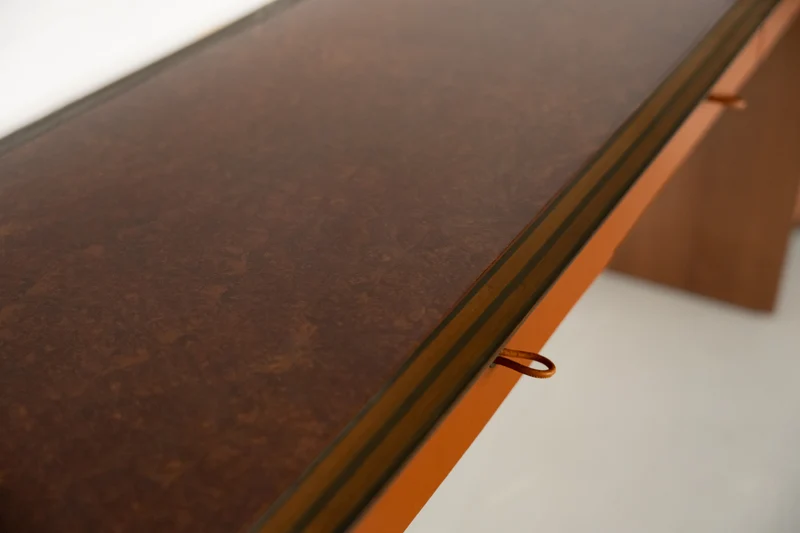 Artona Console by Afra & Tobia Scarpa for Maxalto