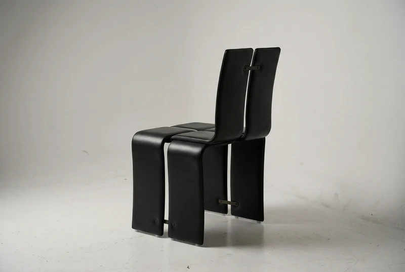 Weaving Chair - Leather