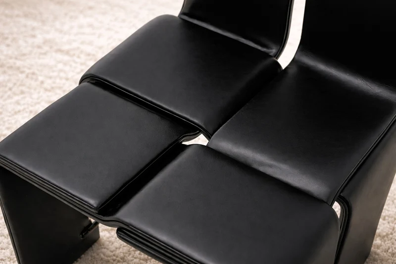 Weaving Chair - Leather