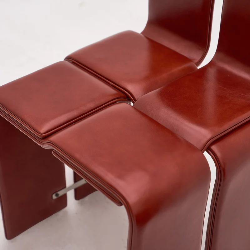 Weaving Chair - Leather