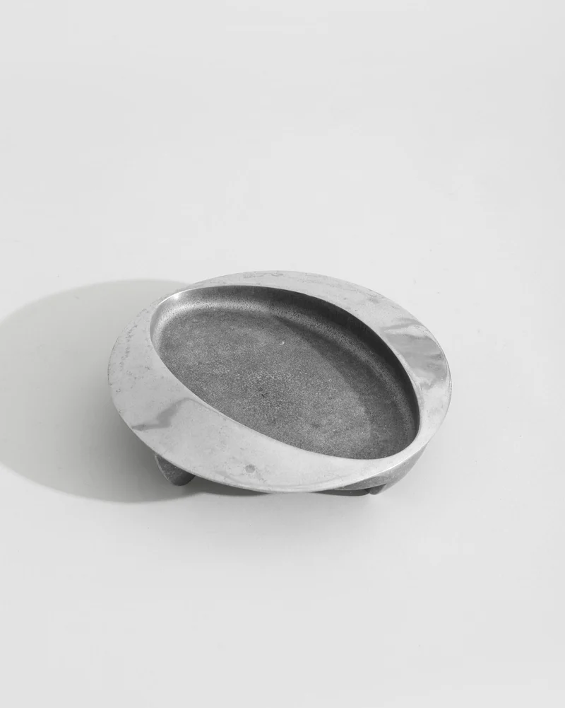 Brutalist Chrome Catchall
