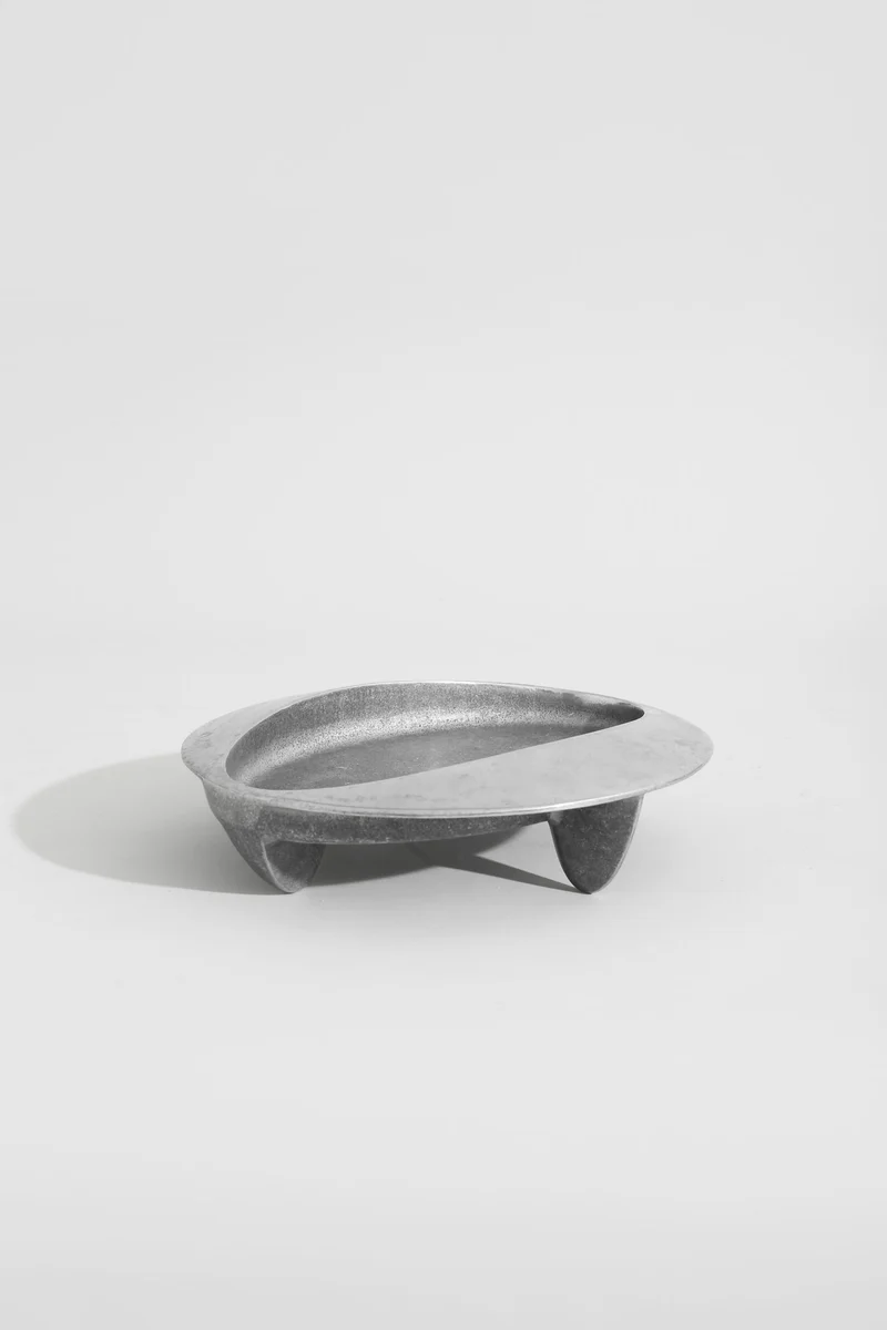 Brutalist Chrome Catchall