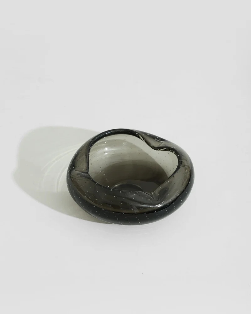 Italian Glass Catchall