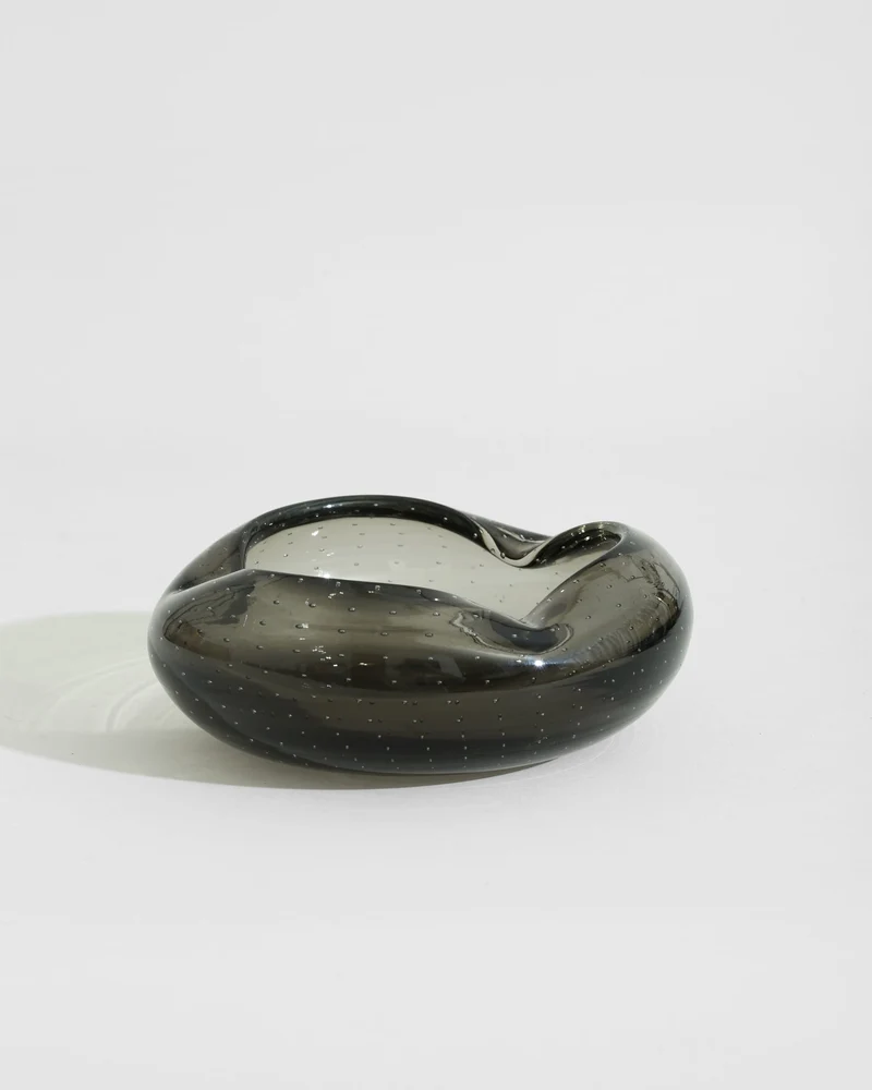 Italian Glass Catchall
