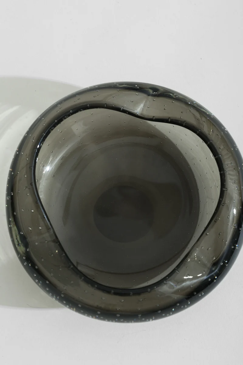 Italian Glass Catchall