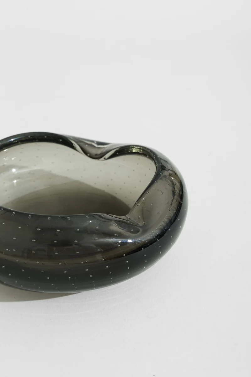 Italian Glass Catchall