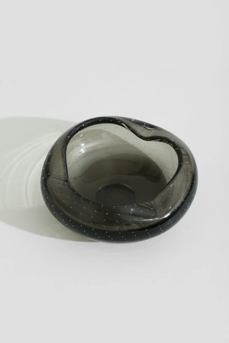 Italian Glass Catchall