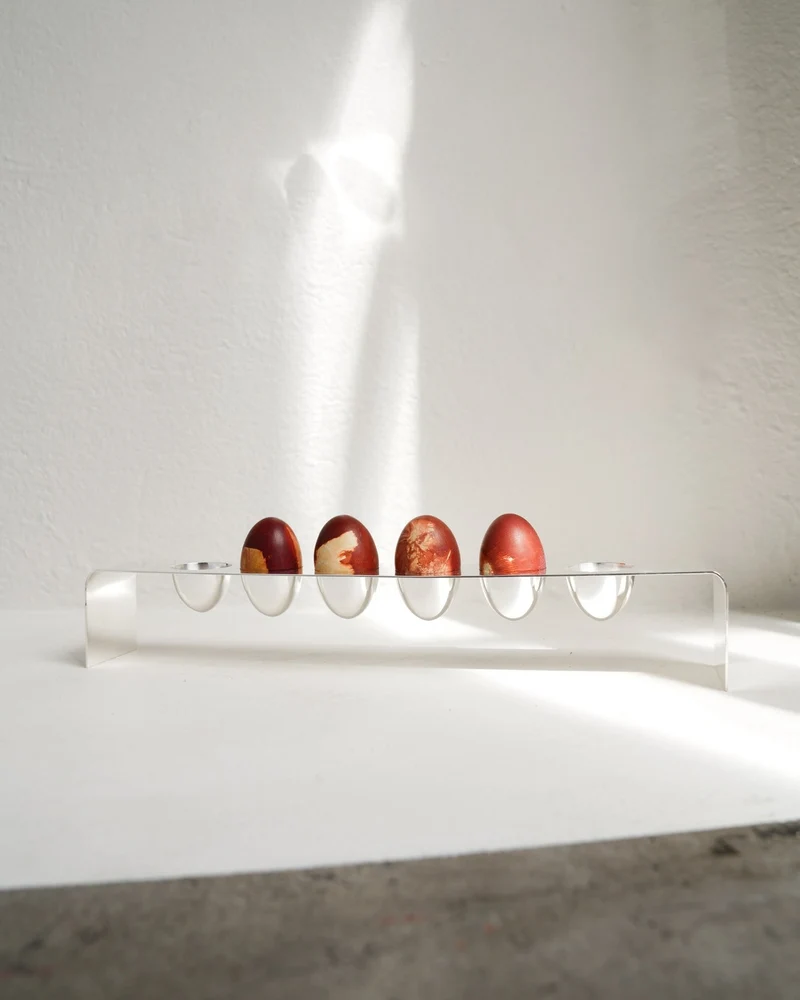 Minimalist Silver Tableware