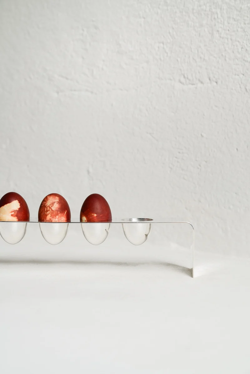 Minimalist Silver Tableware