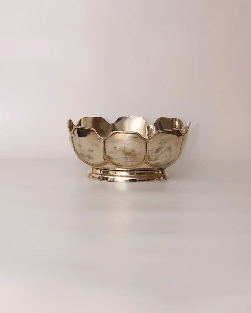 Silver Bowl