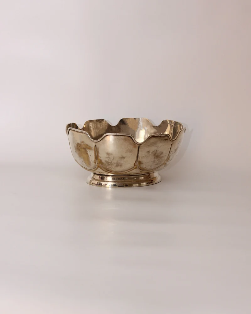 Silver Bowl