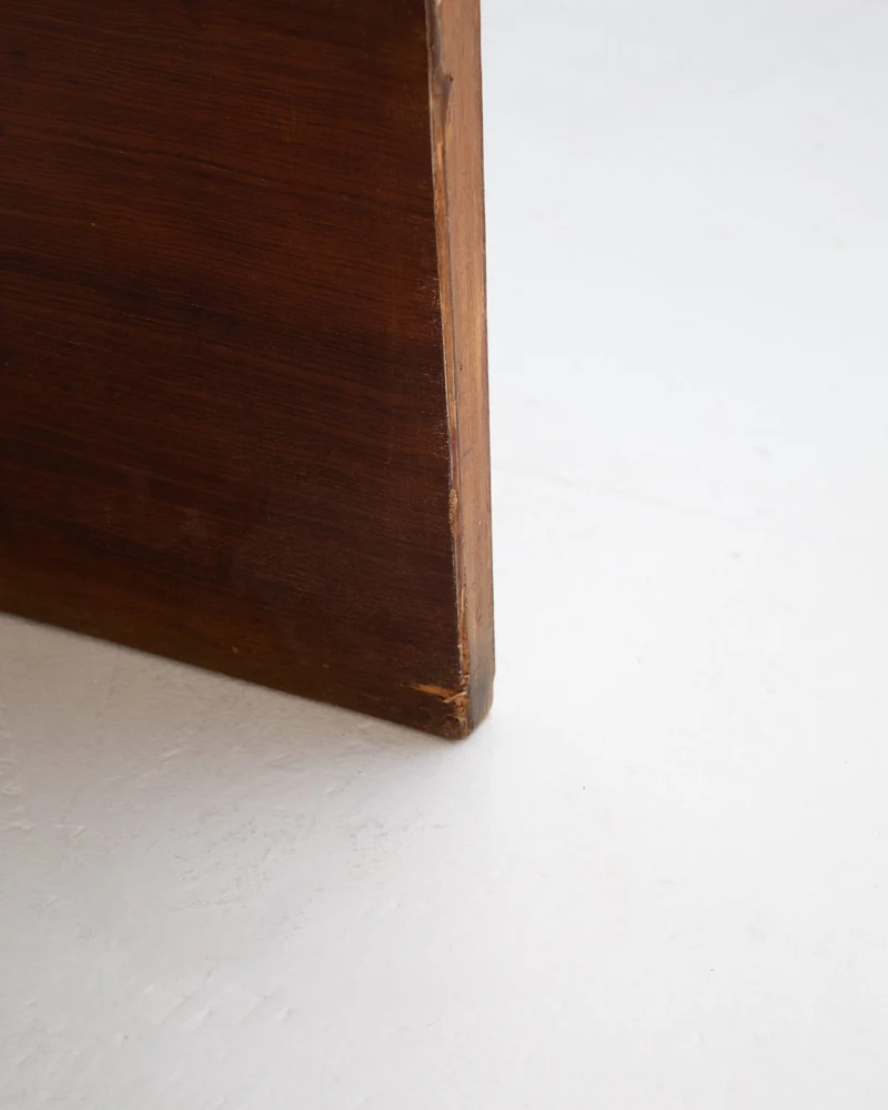 Art Deco Wooden Sideboard/Cabinet/console in Brass