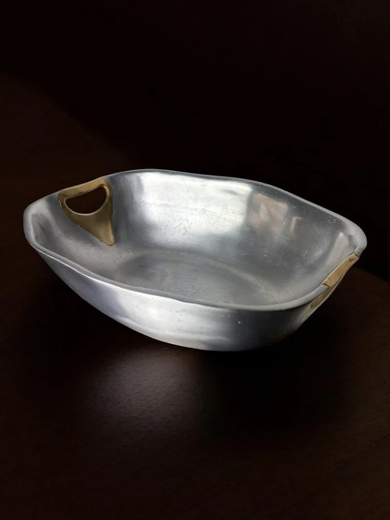 Brutalist Centerpiece by Ardisur, Spain, circa 1970's