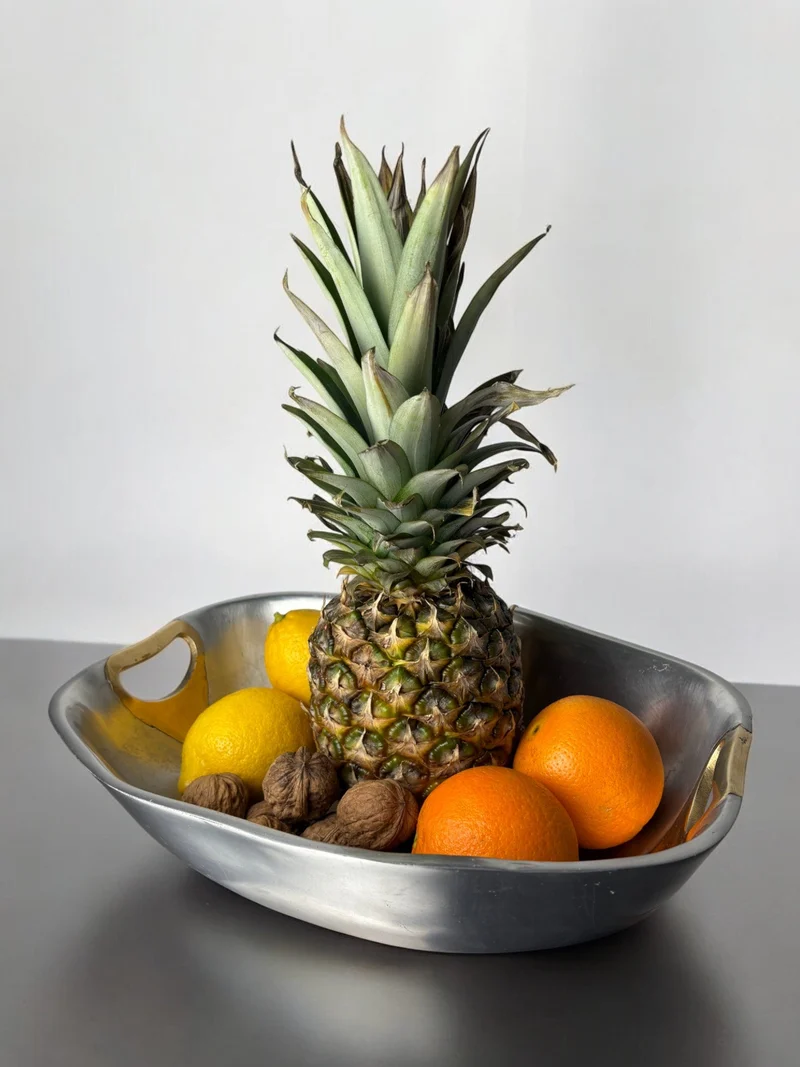 Brutalist Centerpiece by Ardisur, Spain, circa 1970's