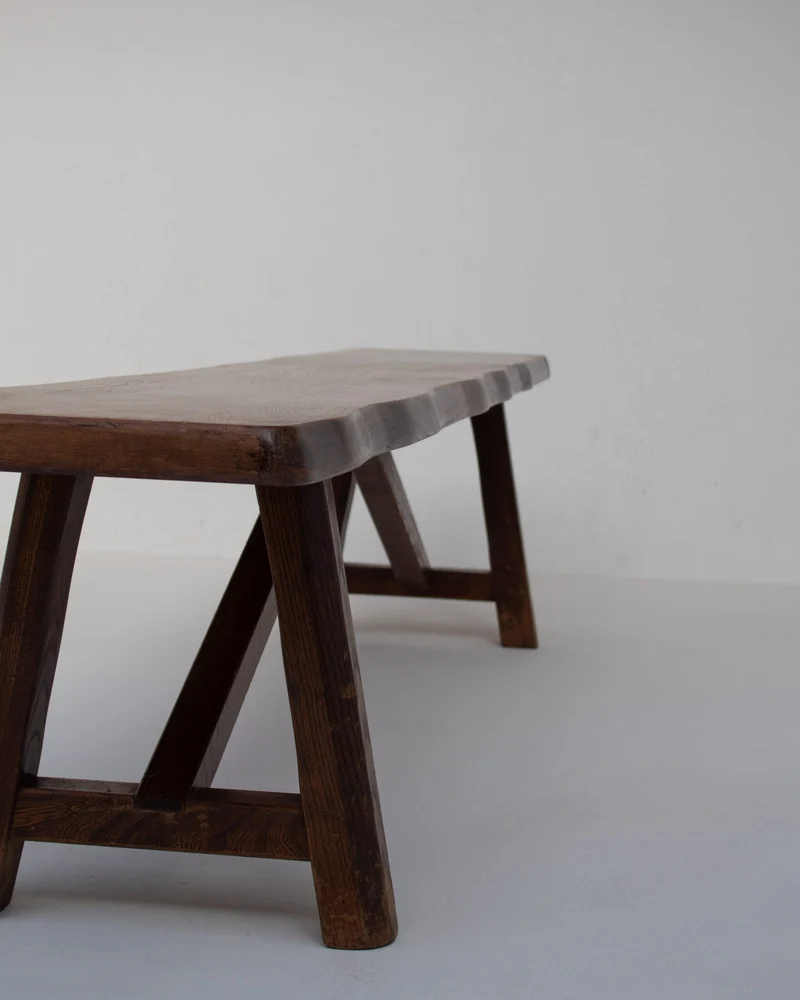 Rustique Bench in Wood