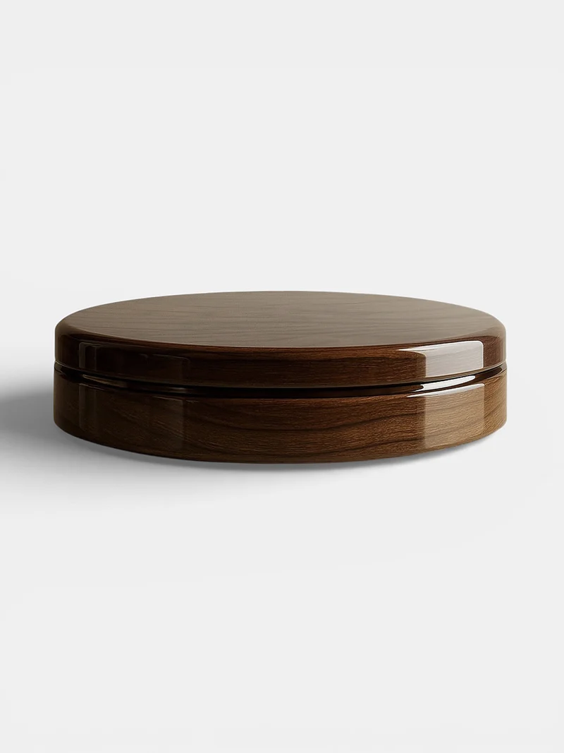 Yoyo Wooden Coffee Table