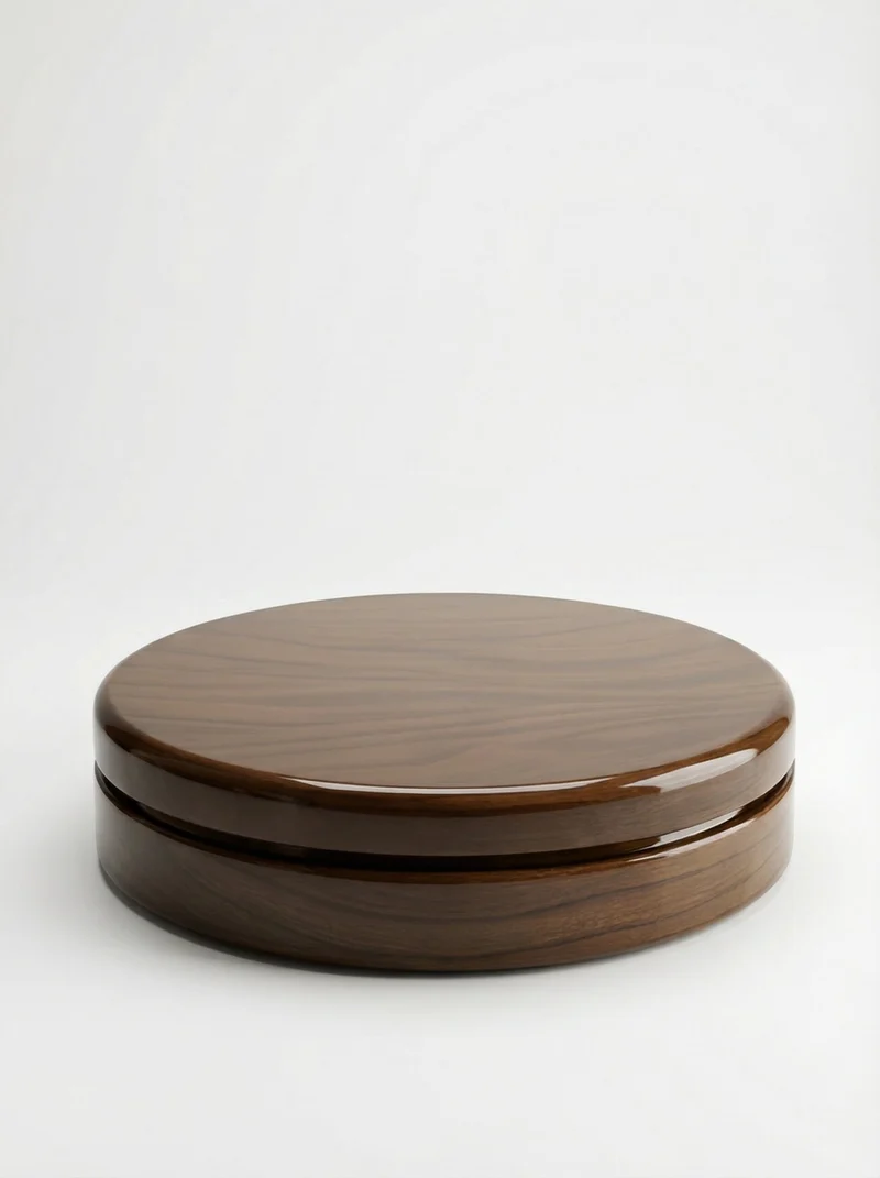 Yoyo Wooden Coffee Table