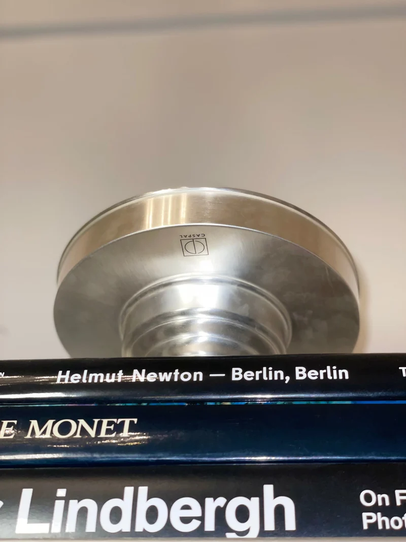 Art Deco Silver Plated Centerpiece Contemporary Style