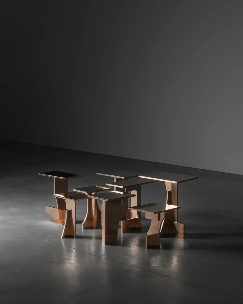 JG no1 - Side Table
