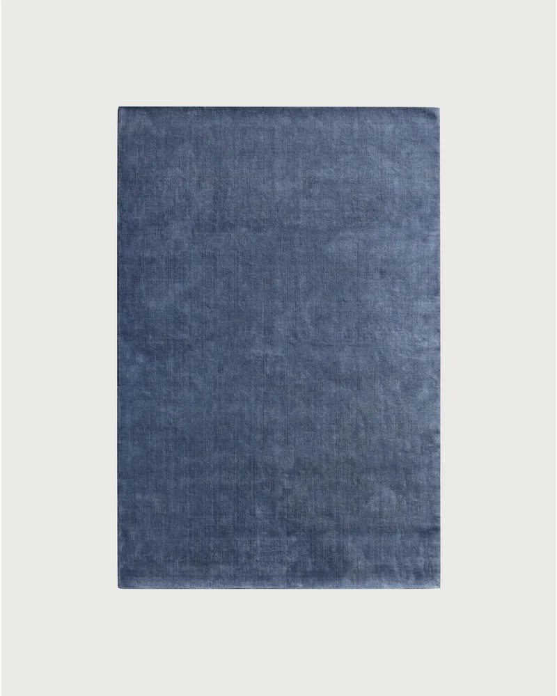 Rug 100% Wool New Zealand - Orage