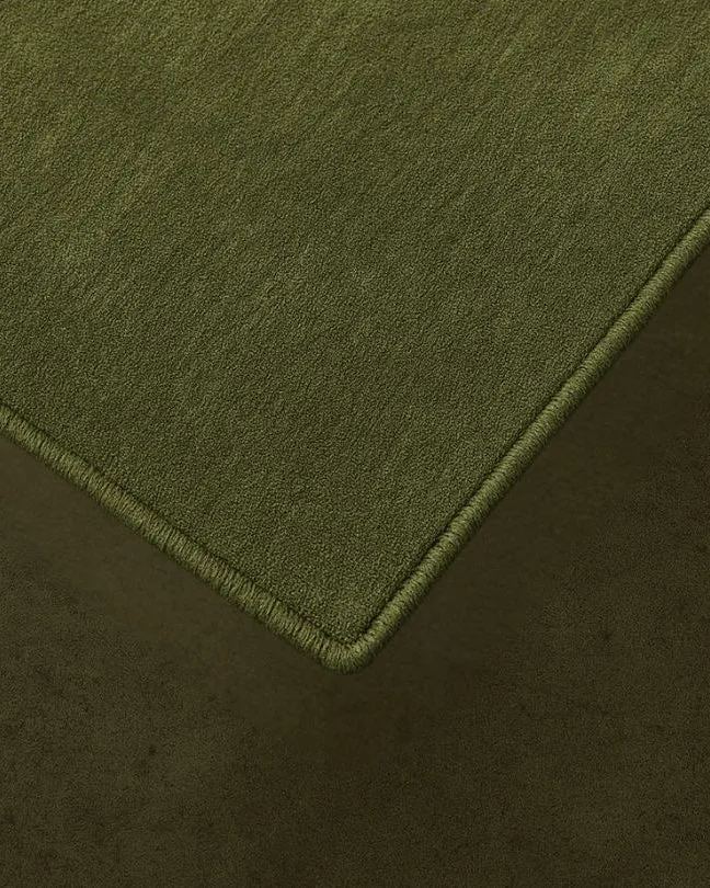 Rug 100% Wool New Zealand - Mousse
