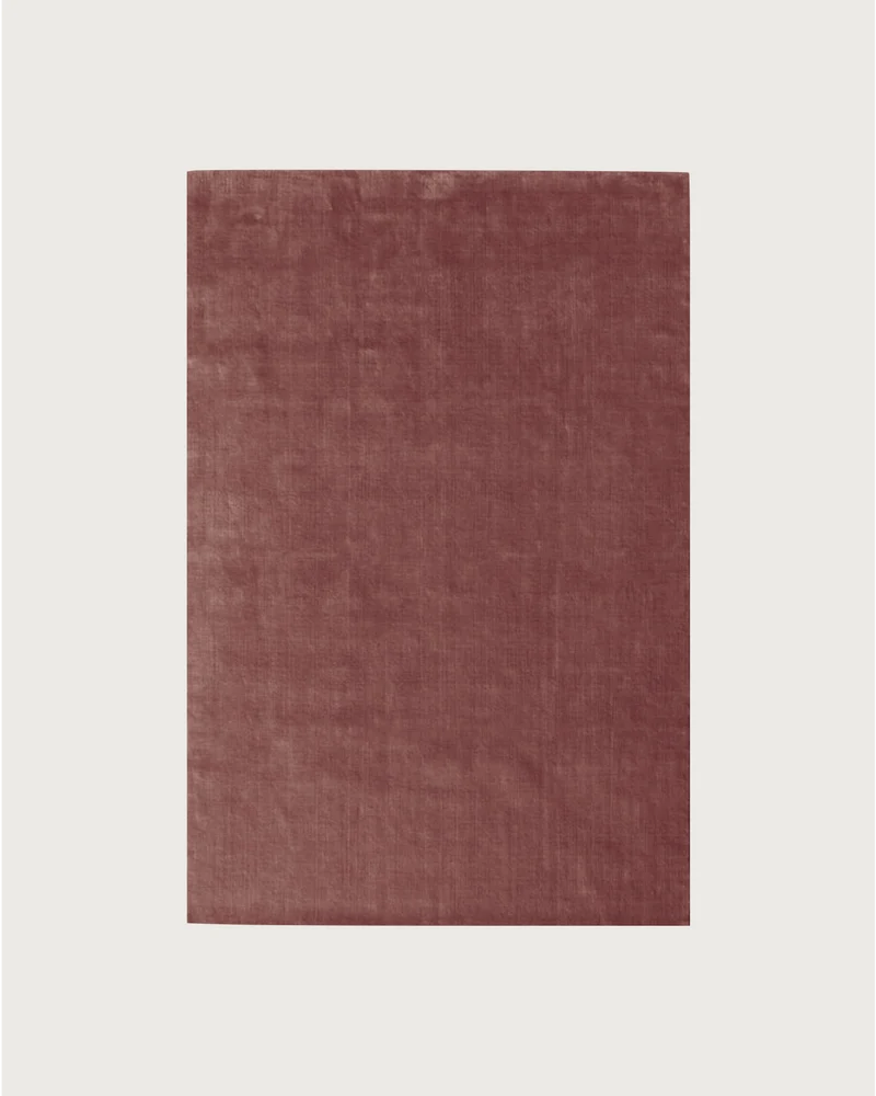 Rug 100% Wool New Zealand - Vignes
