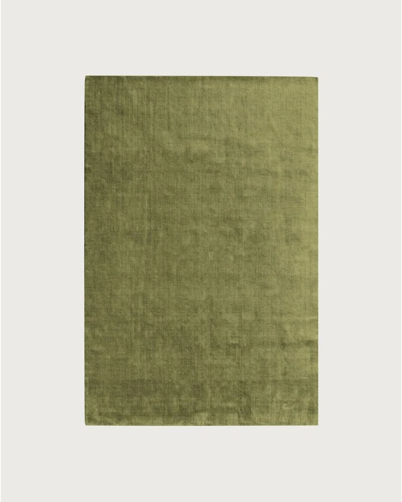 Rug 100% Wool New Zealand - Sauge
